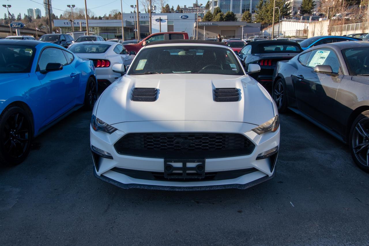 used 2019 Ford Mustang car, priced at $24,995