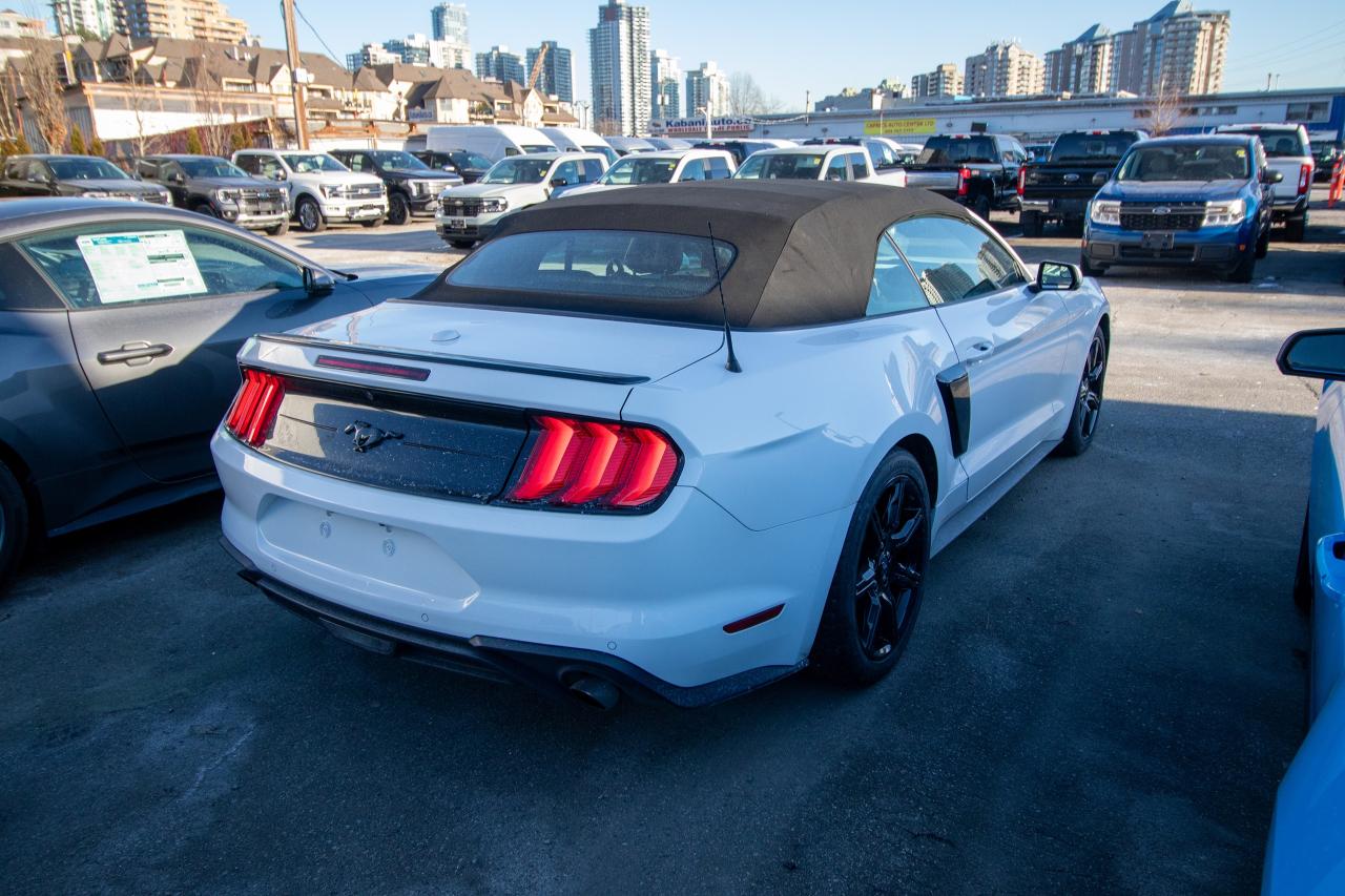 used 2019 Ford Mustang car, priced at $24,995