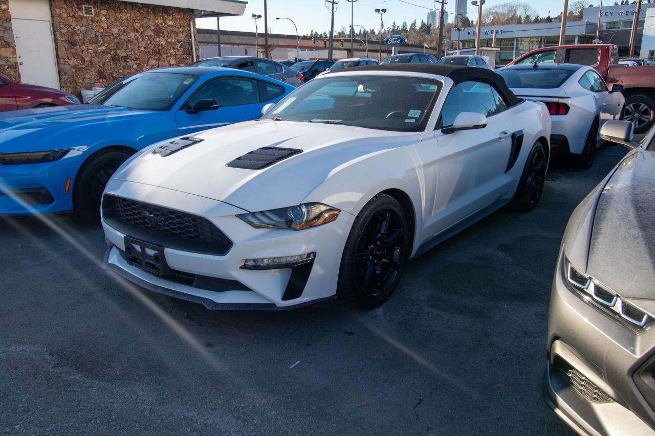 used 2019 Ford Mustang car, priced at $24,995