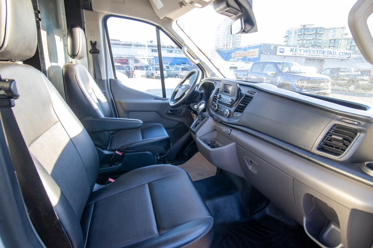 used 2021 Ford Transit car, priced at $49,995