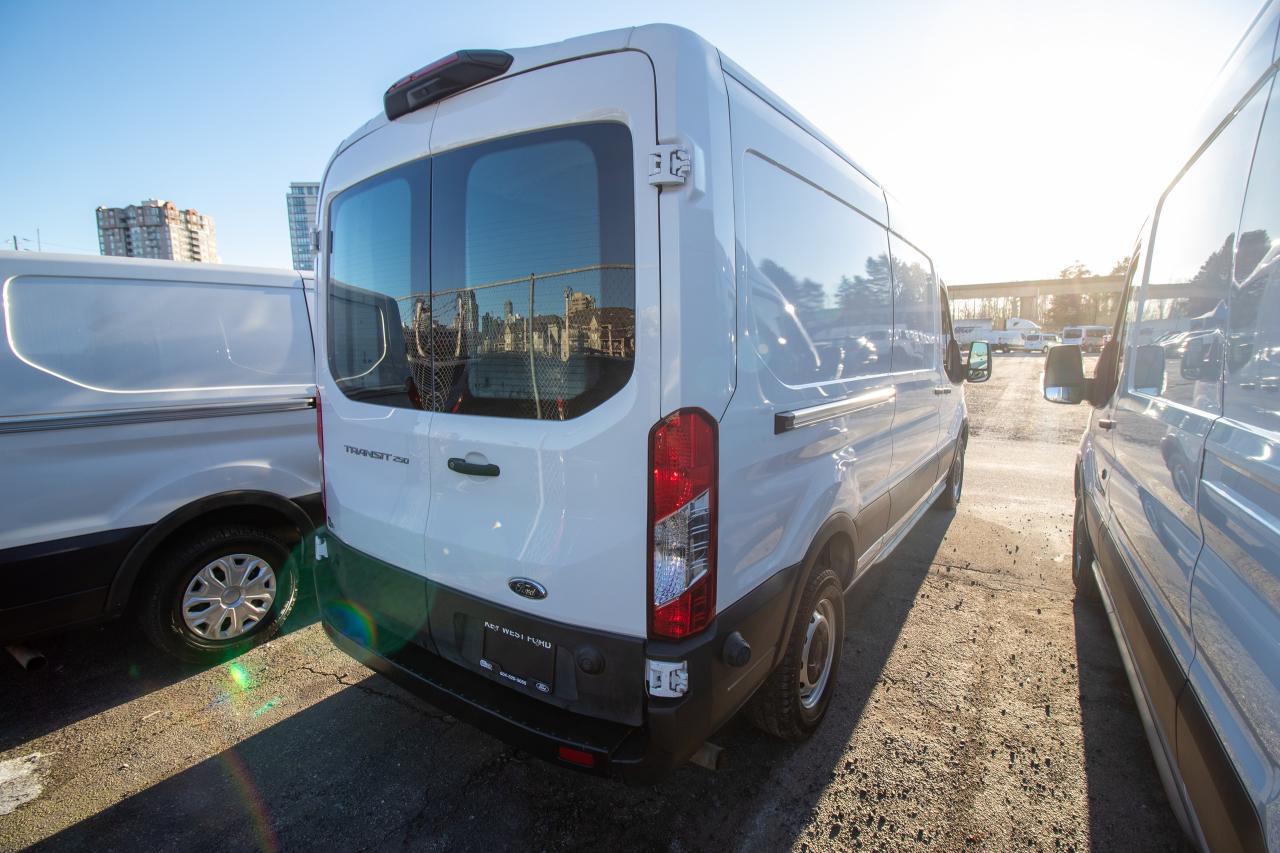 used 2021 Ford Transit car, priced at $49,995