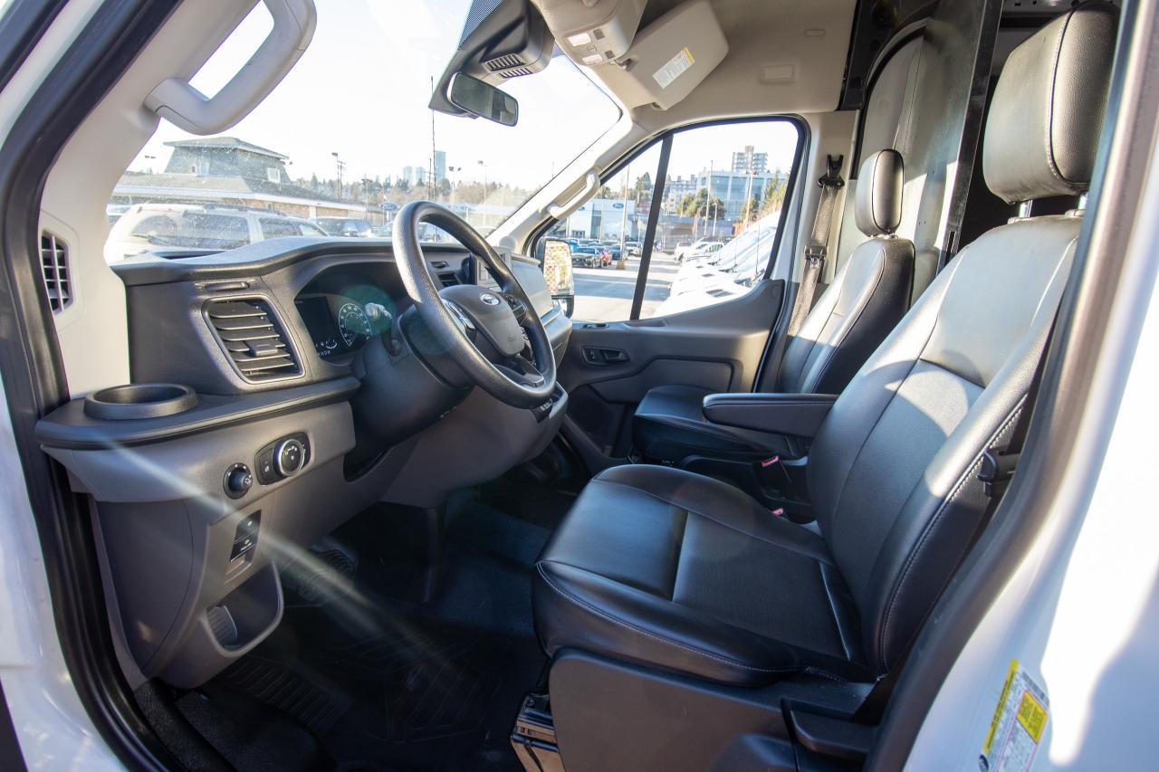 used 2021 Ford Transit car, priced at $49,995