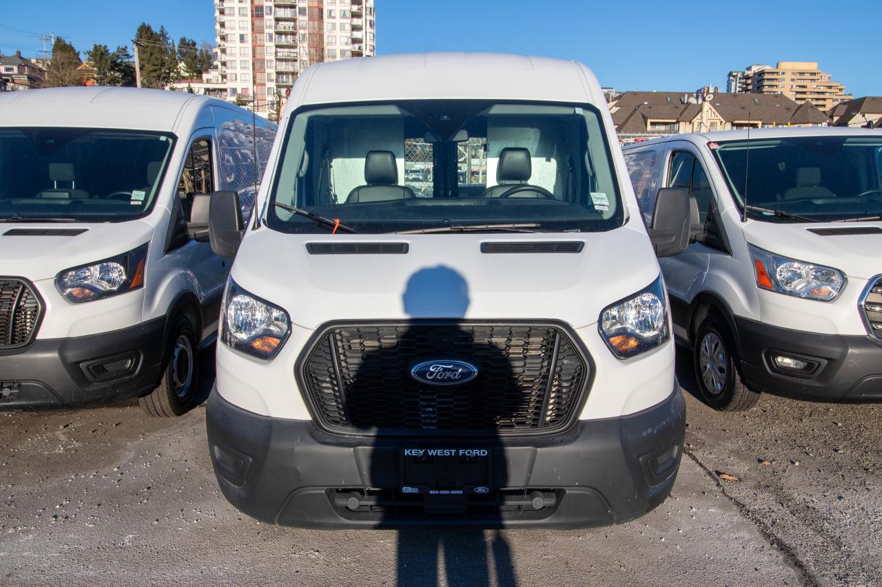 used 2021 Ford Transit car, priced at $49,995