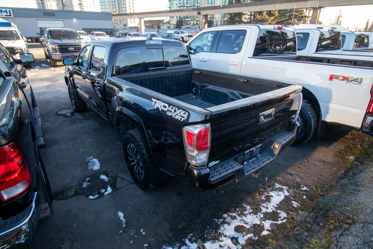 used 2022 Toyota Tacoma car, priced at $47,995