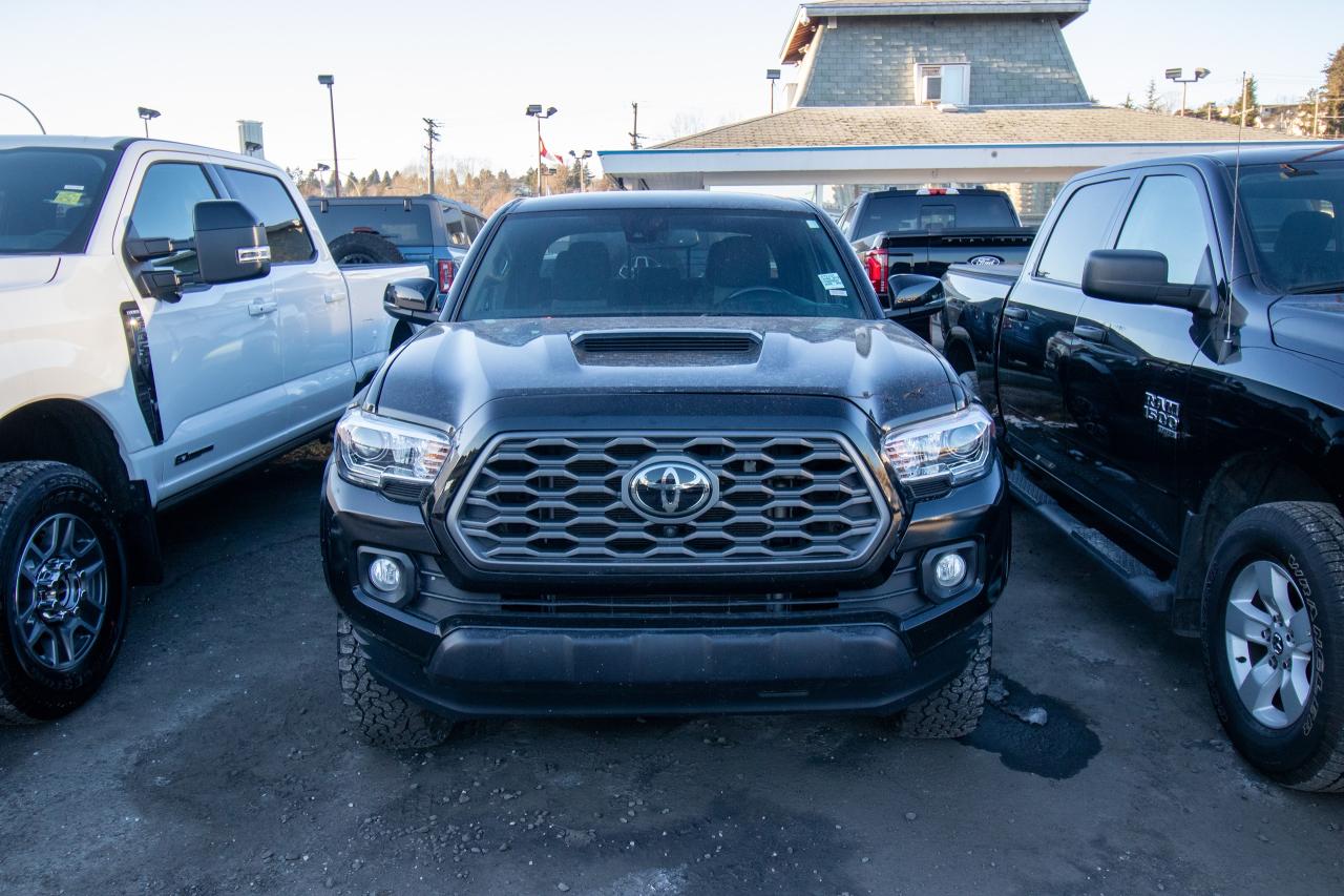 used 2022 Toyota Tacoma car, priced at $47,995