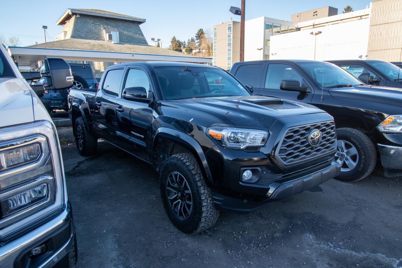 used 2022 Toyota Tacoma car, priced at $47,995