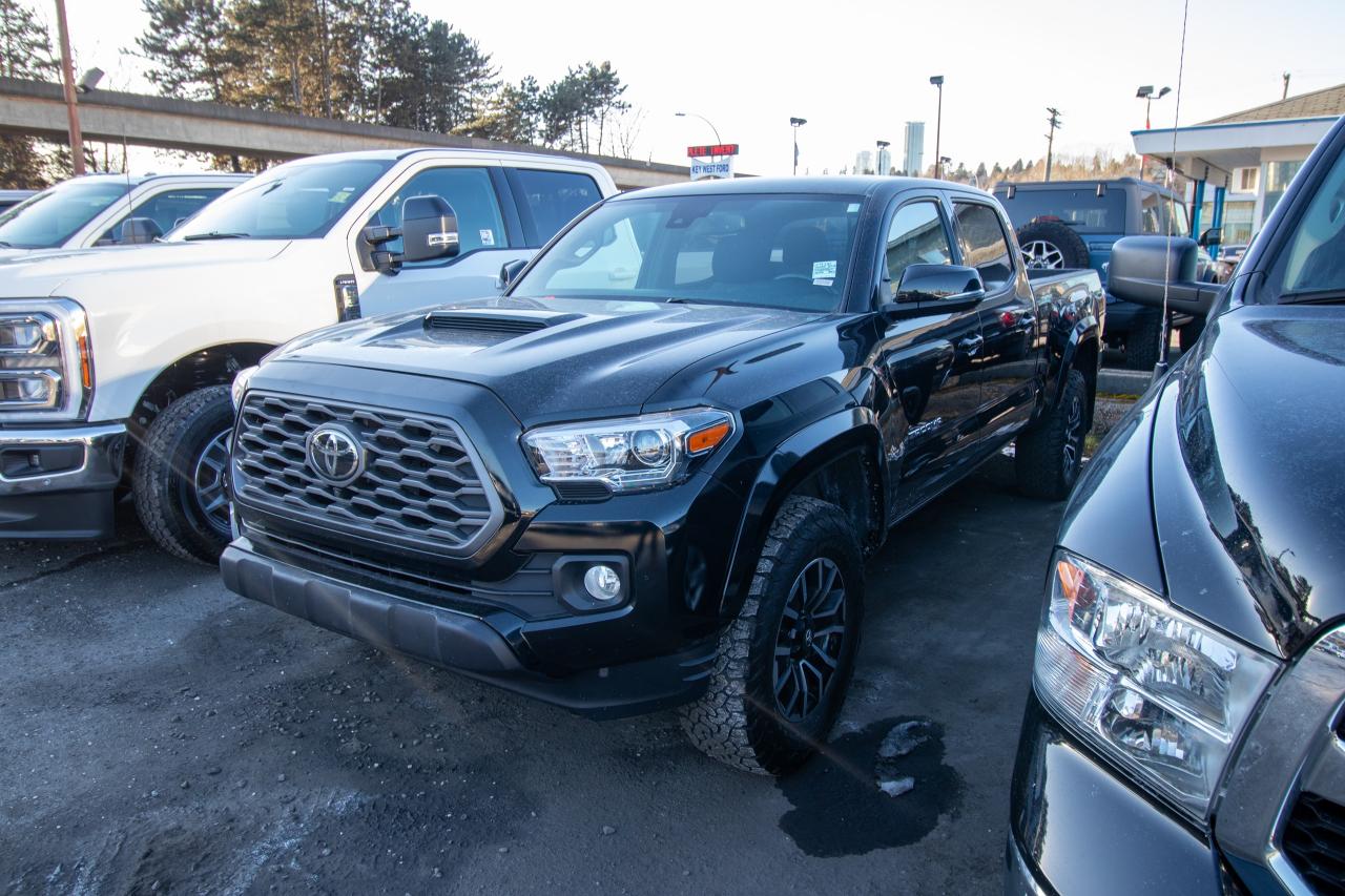 used 2022 Toyota Tacoma car, priced at $47,995