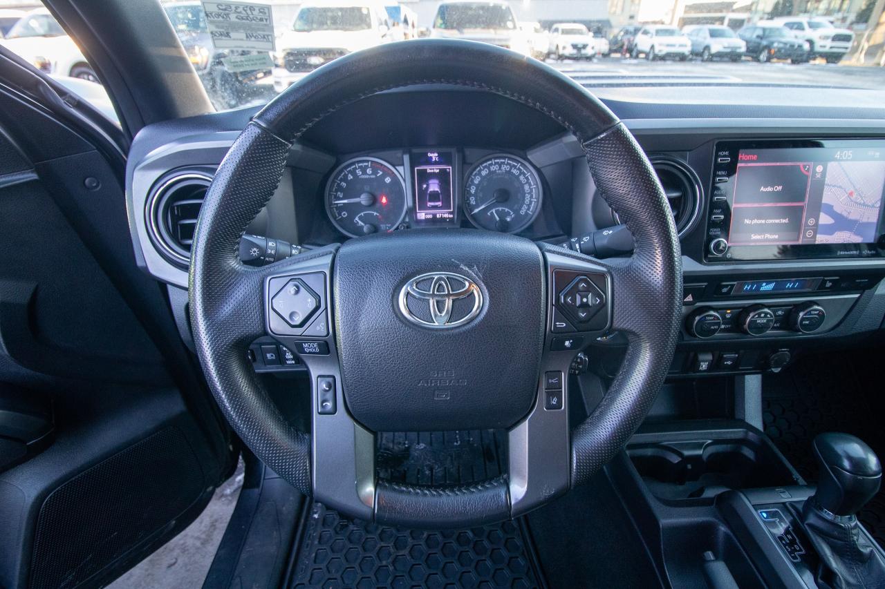 used 2022 Toyota Tacoma car, priced at $47,995