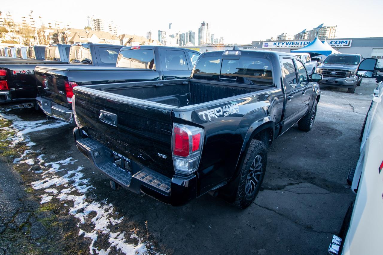 used 2022 Toyota Tacoma car, priced at $47,995