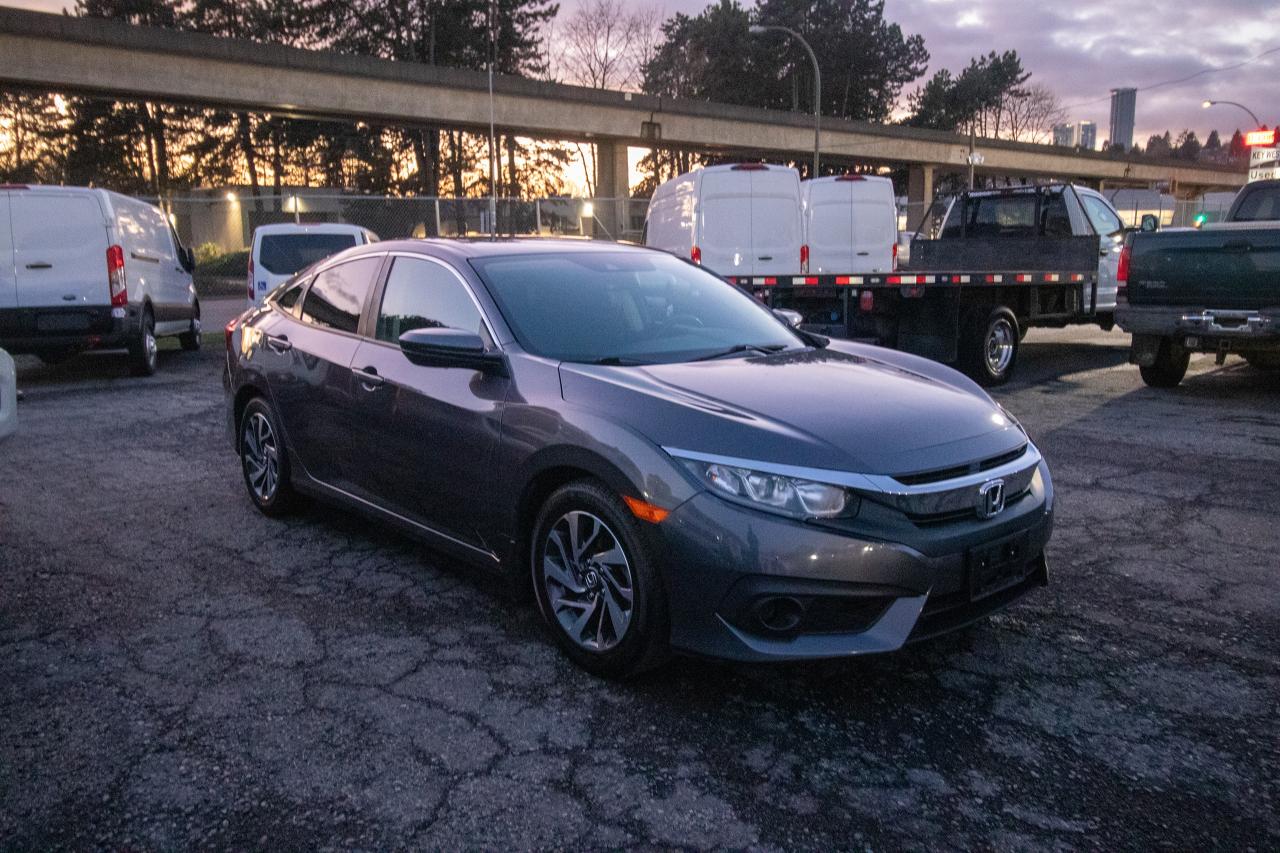 used 2018 Honda Civic car, priced at $20,995