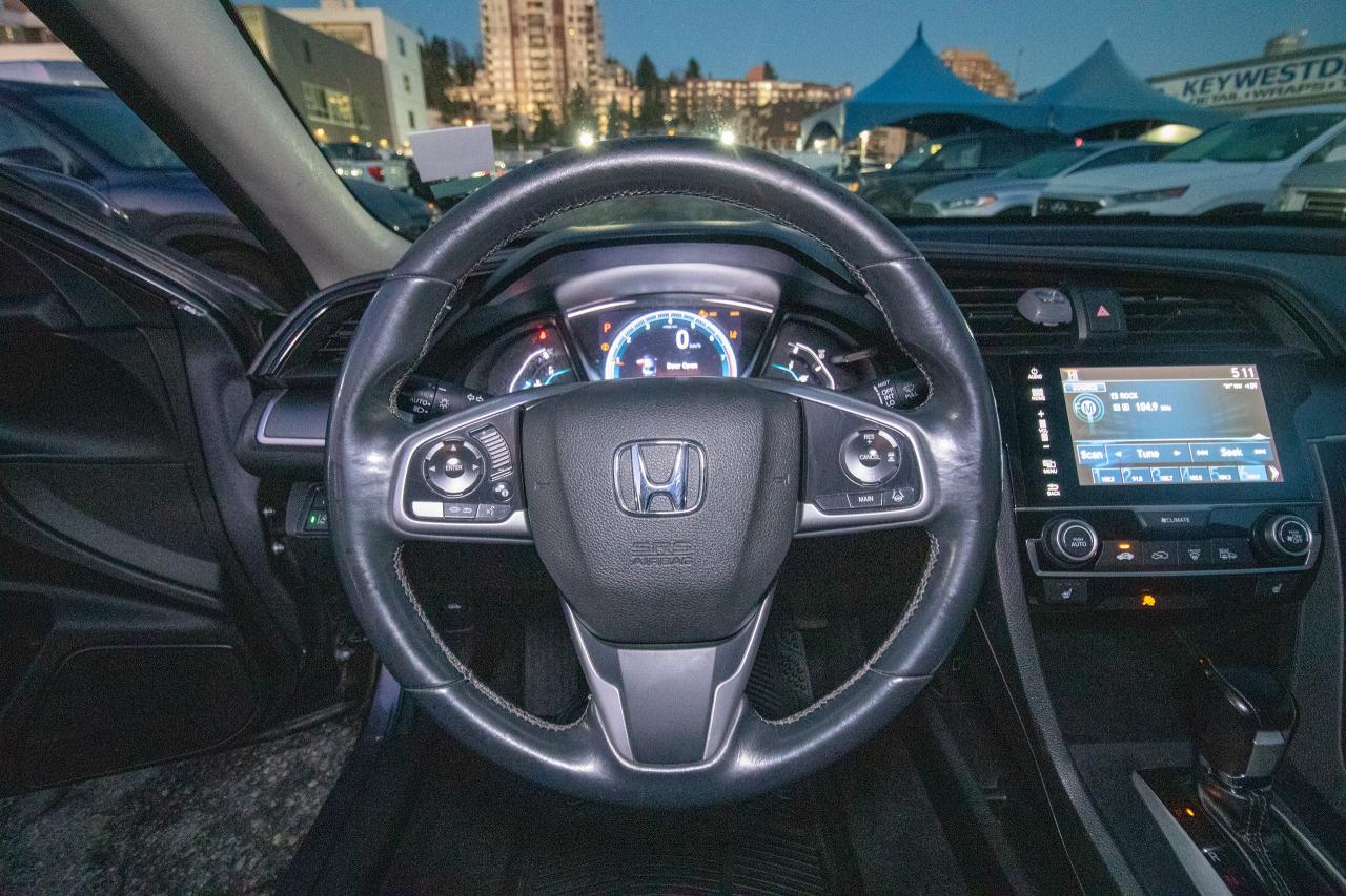 used 2018 Honda Civic car, priced at $20,995