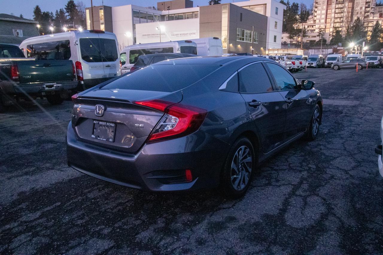 used 2018 Honda Civic car, priced at $20,995