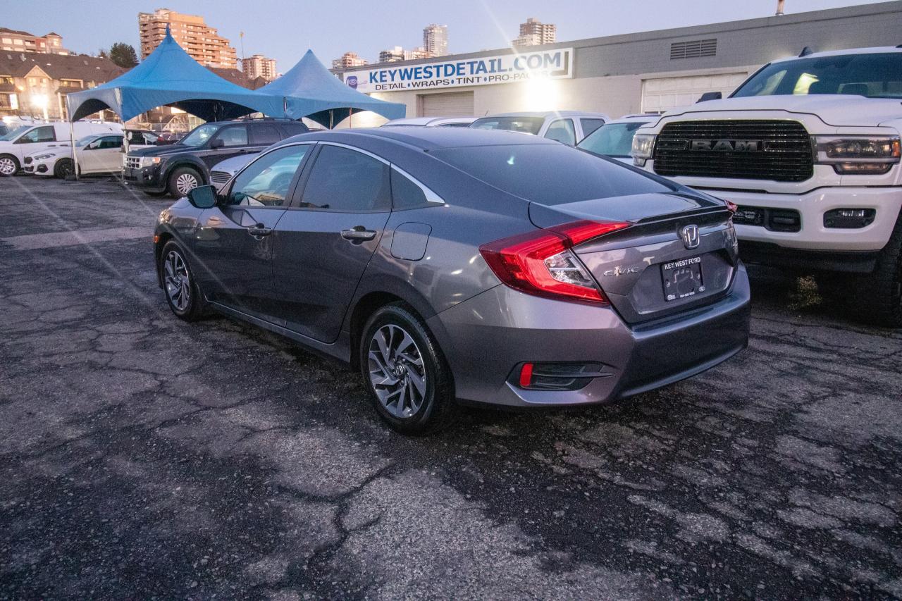 used 2018 Honda Civic car, priced at $20,995