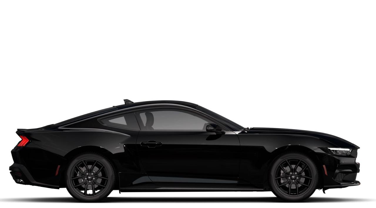 new 2025 Ford Mustang car, priced at $52,070