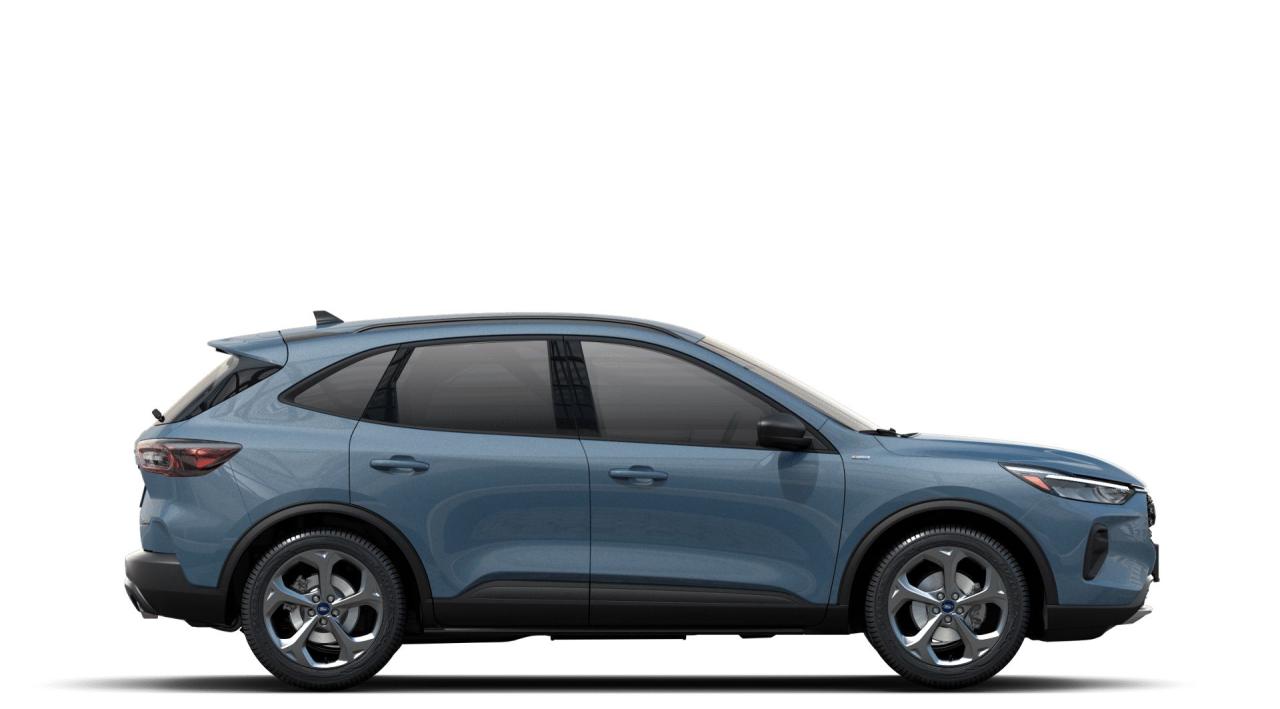 new 2025 Ford Escape car, priced at $45,044