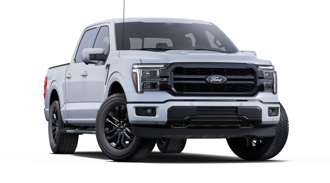 new 2025 Ford F-150 car, priced at $91,845