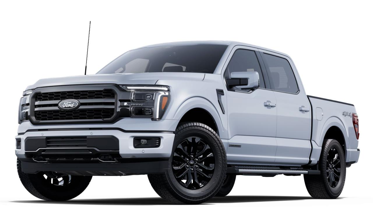 new 2025 Ford F-150 car, priced at $91,845