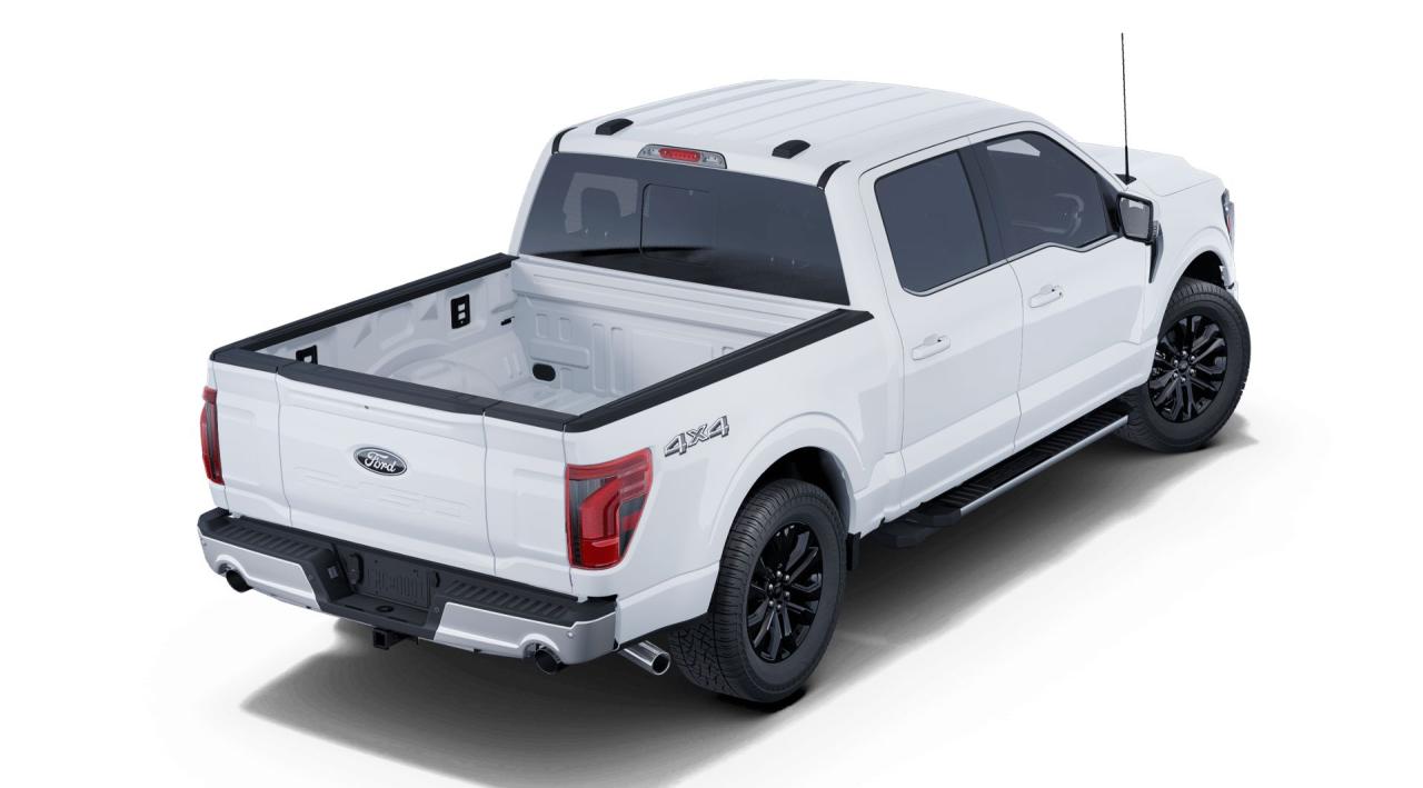 new 2025 Ford F-150 car, priced at $83,540