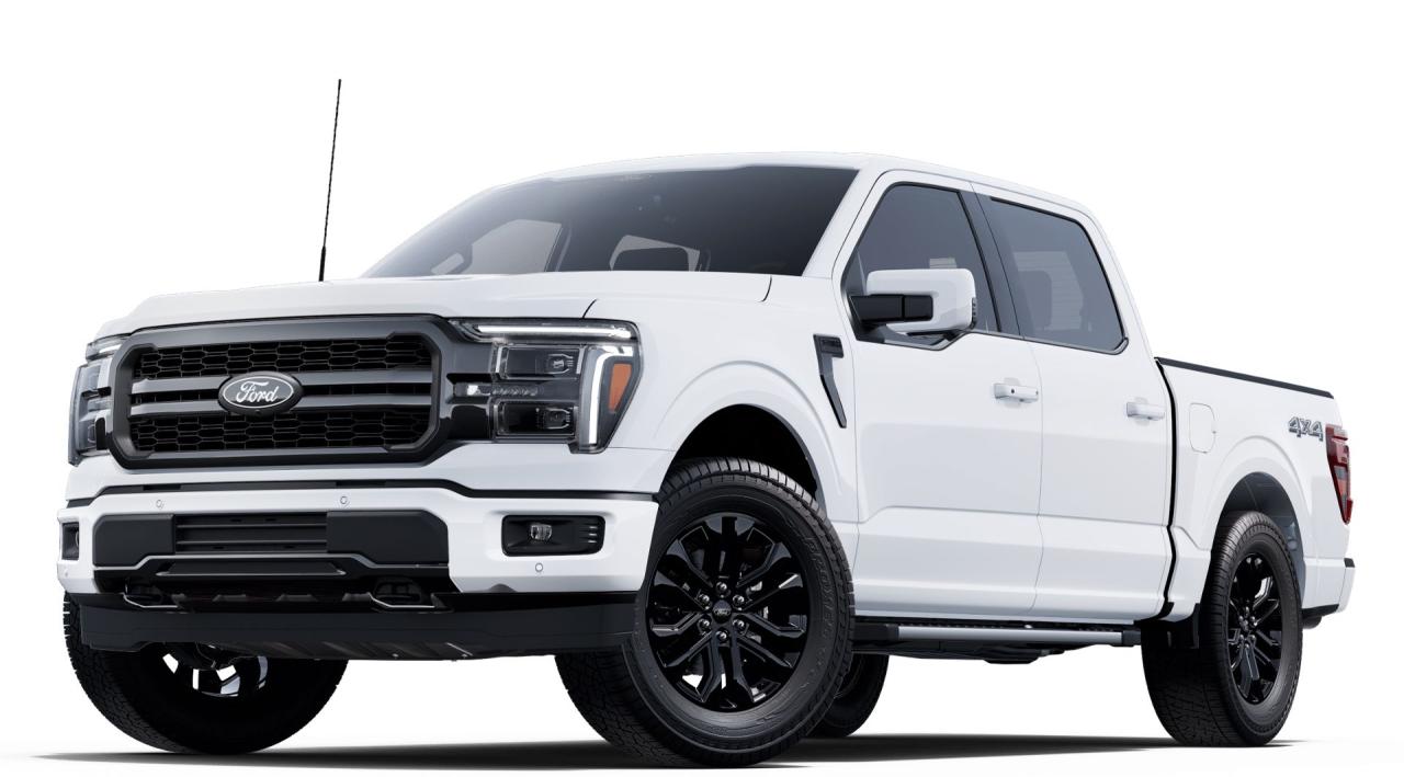 new 2025 Ford F-150 car, priced at $83,540