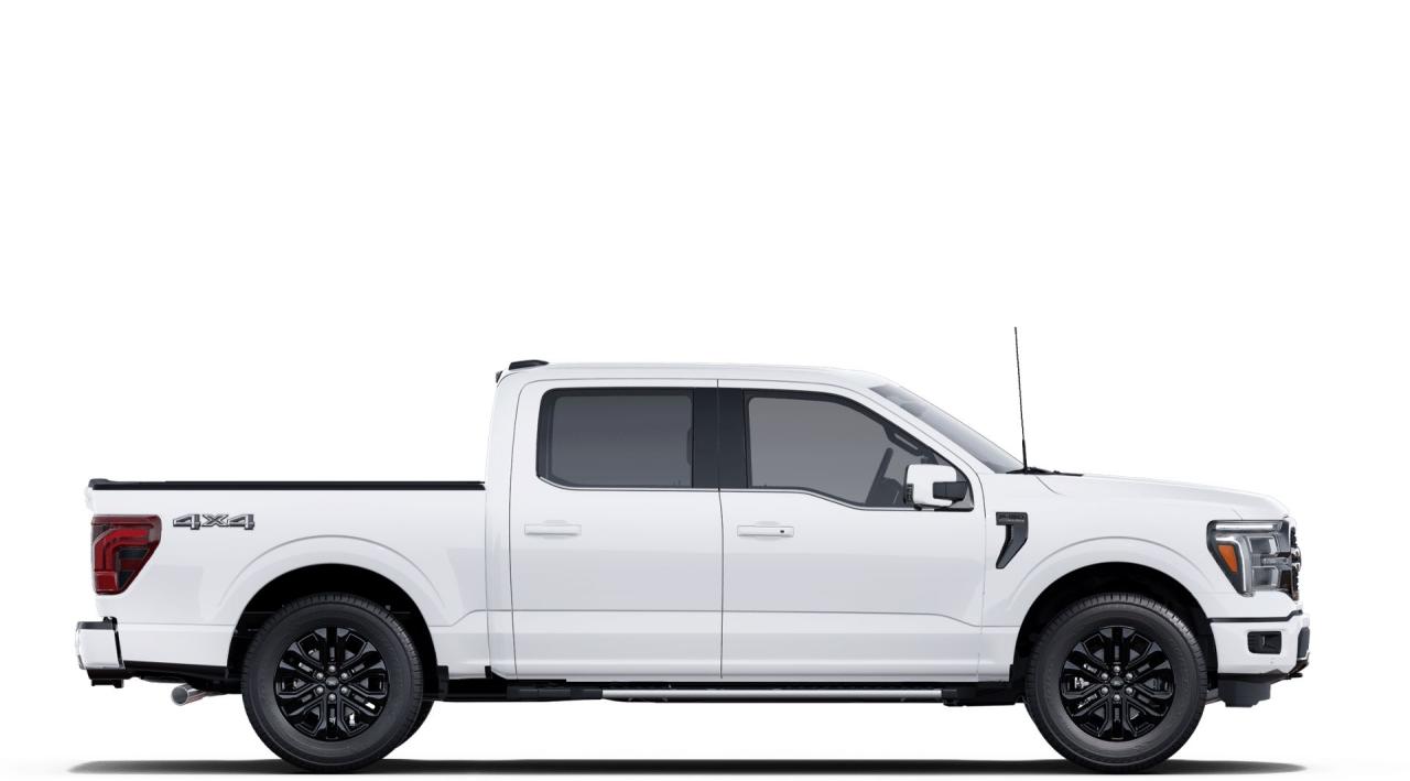 new 2025 Ford F-150 car, priced at $83,540