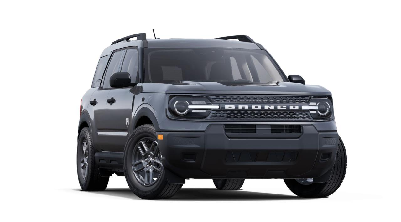 new 2025 Ford Bronco Sport car, priced at $40,790