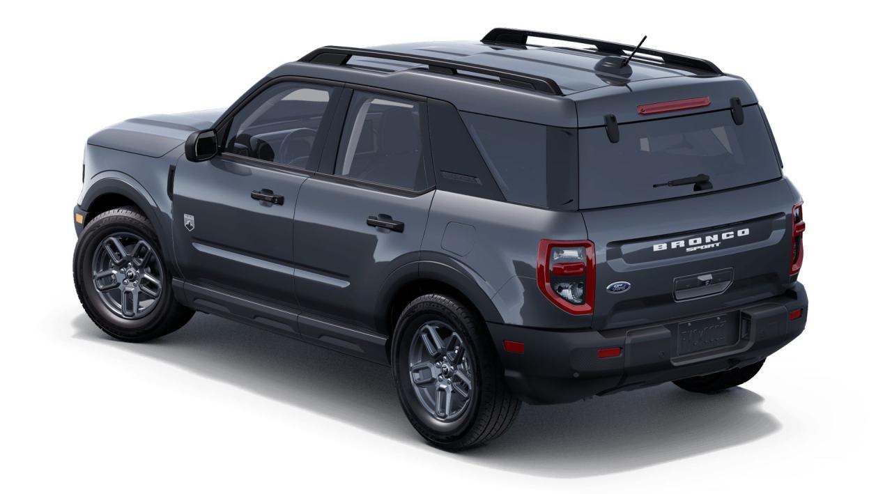 new 2025 Ford Bronco Sport car, priced at $40,790