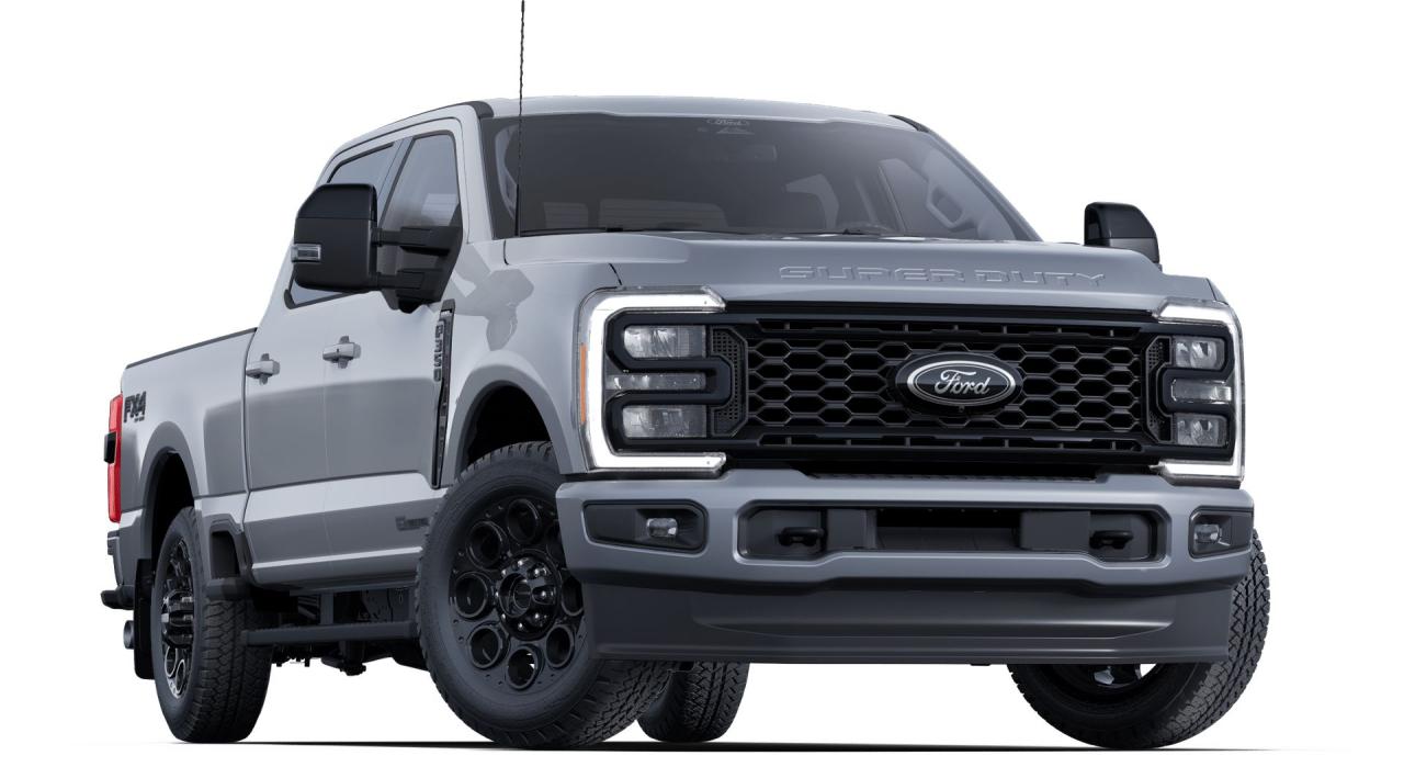 new 2025 Ford F-350 car, priced at $115,869