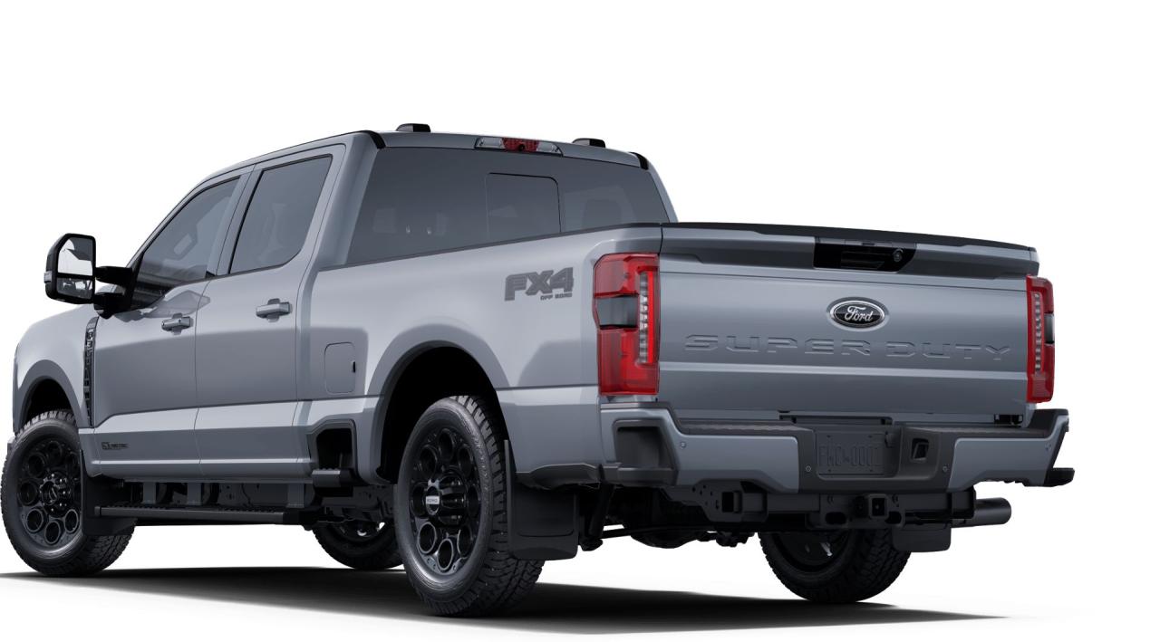 new 2025 Ford F-350 car, priced at $115,869