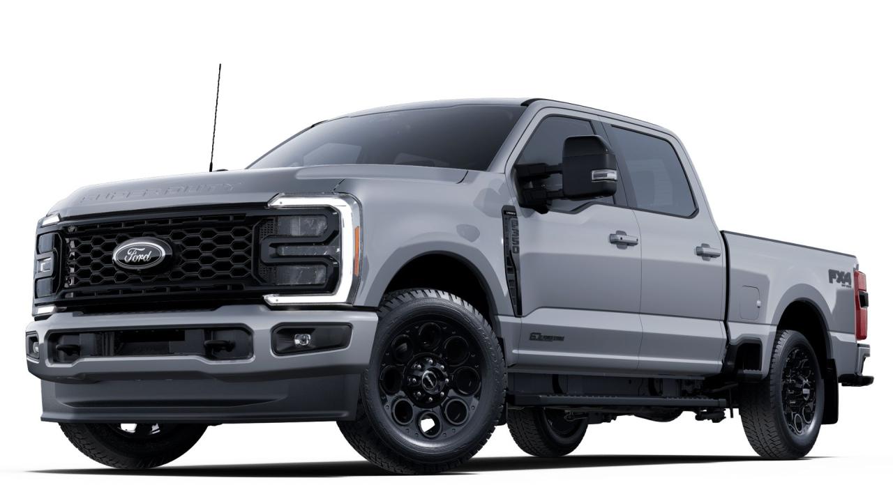 new 2025 Ford F-350 car, priced at $115,869