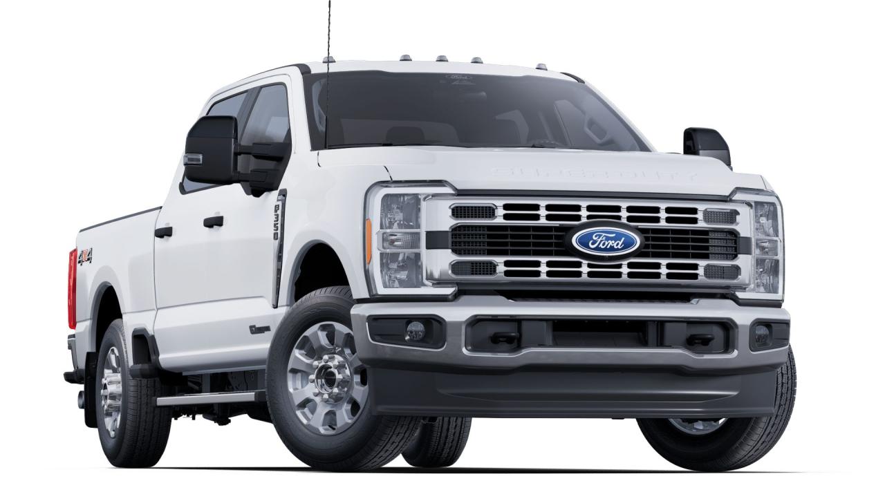 new 2025 Ford F-350 car, priced at $93,190