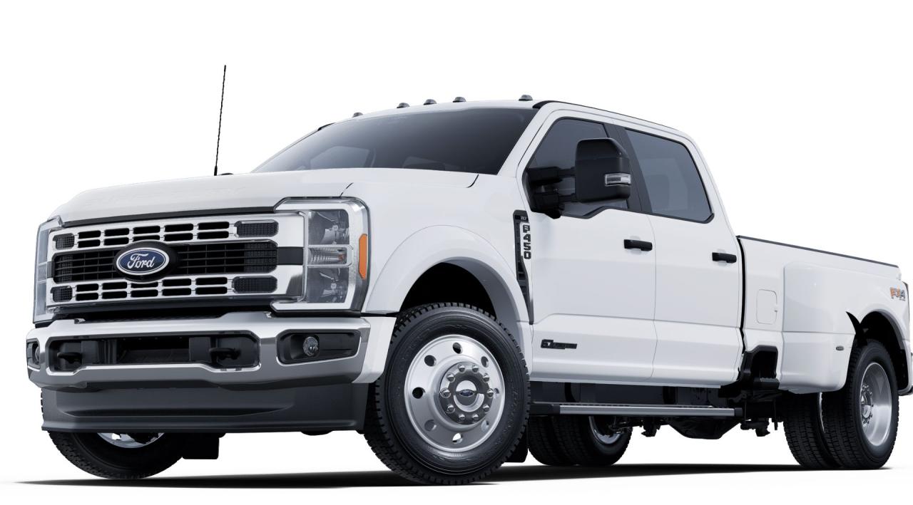 new 2025 Ford F-450 car, priced at $101,600