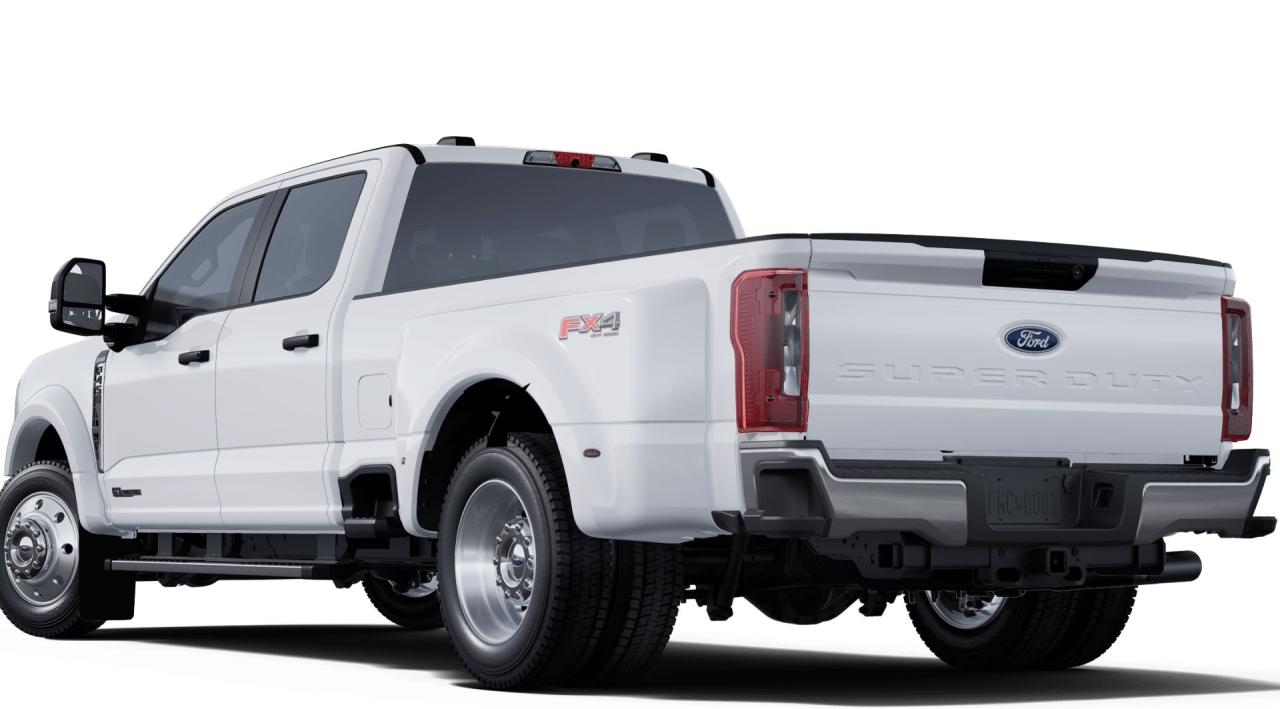 new 2025 Ford F-450 car, priced at $101,600