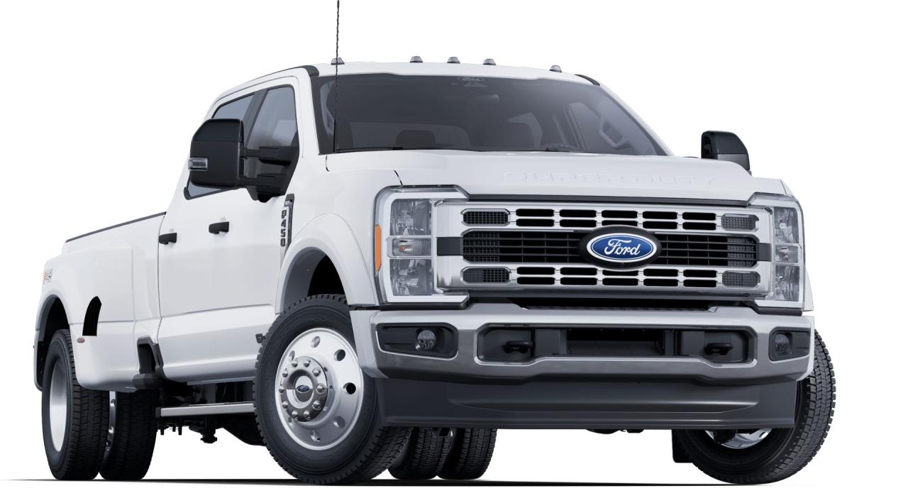 new 2025 Ford F-450 car, priced at $101,600