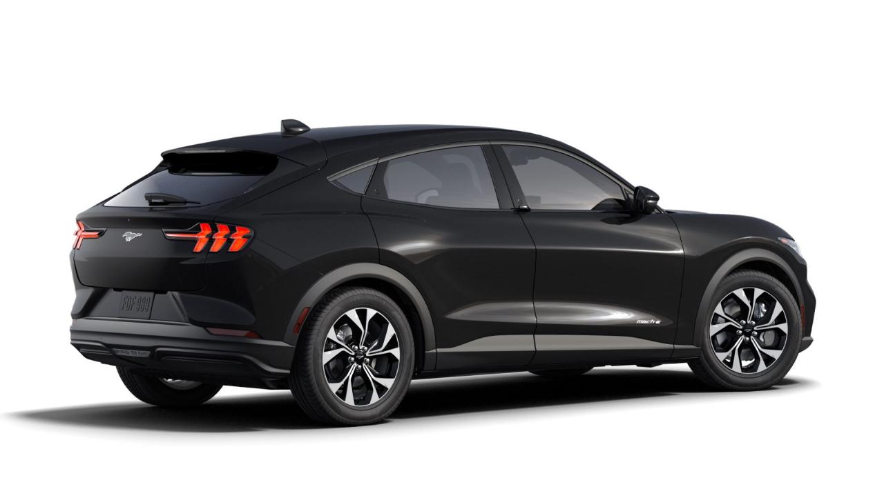 new 2025 Ford Mustang Mach-E car, priced at $56,940