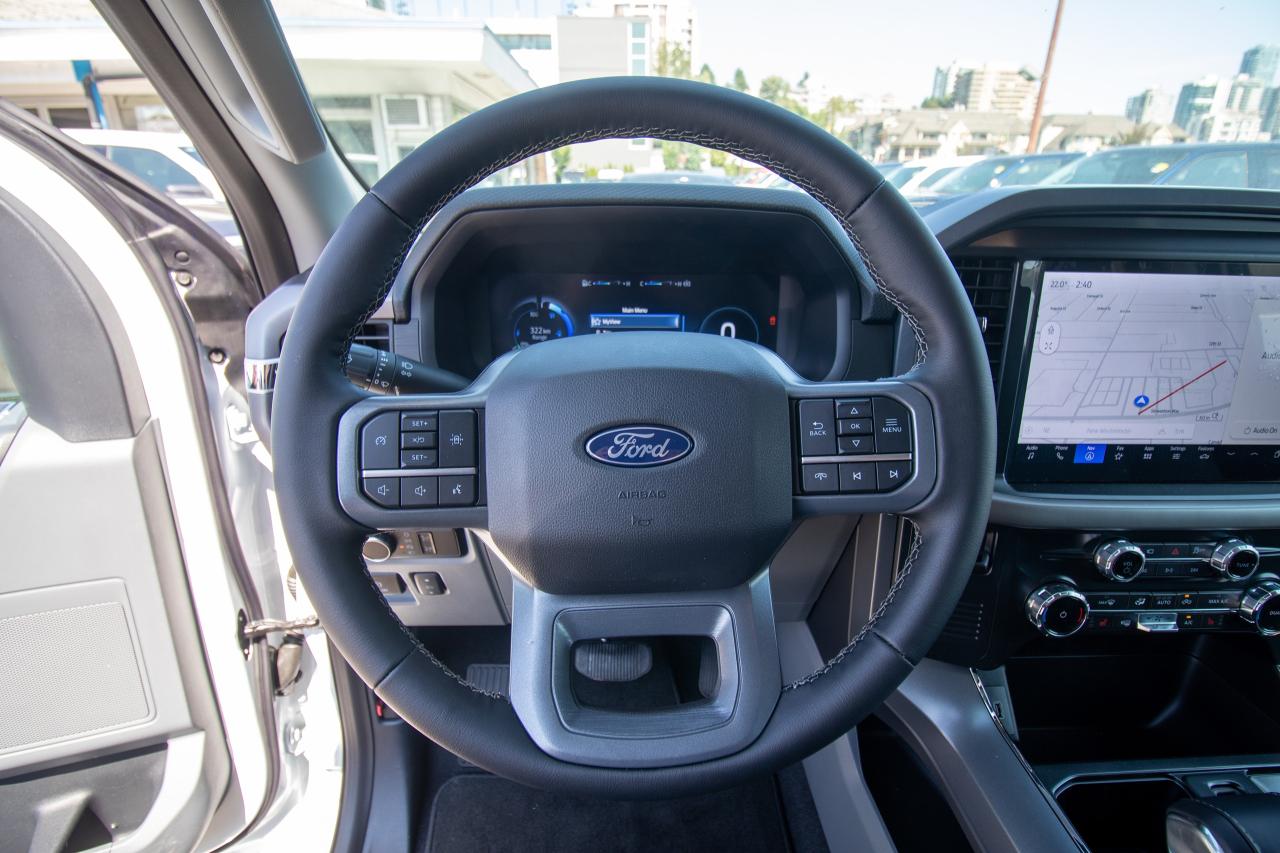 new 2025 Ford F-150 Lightning car, priced at $66,110