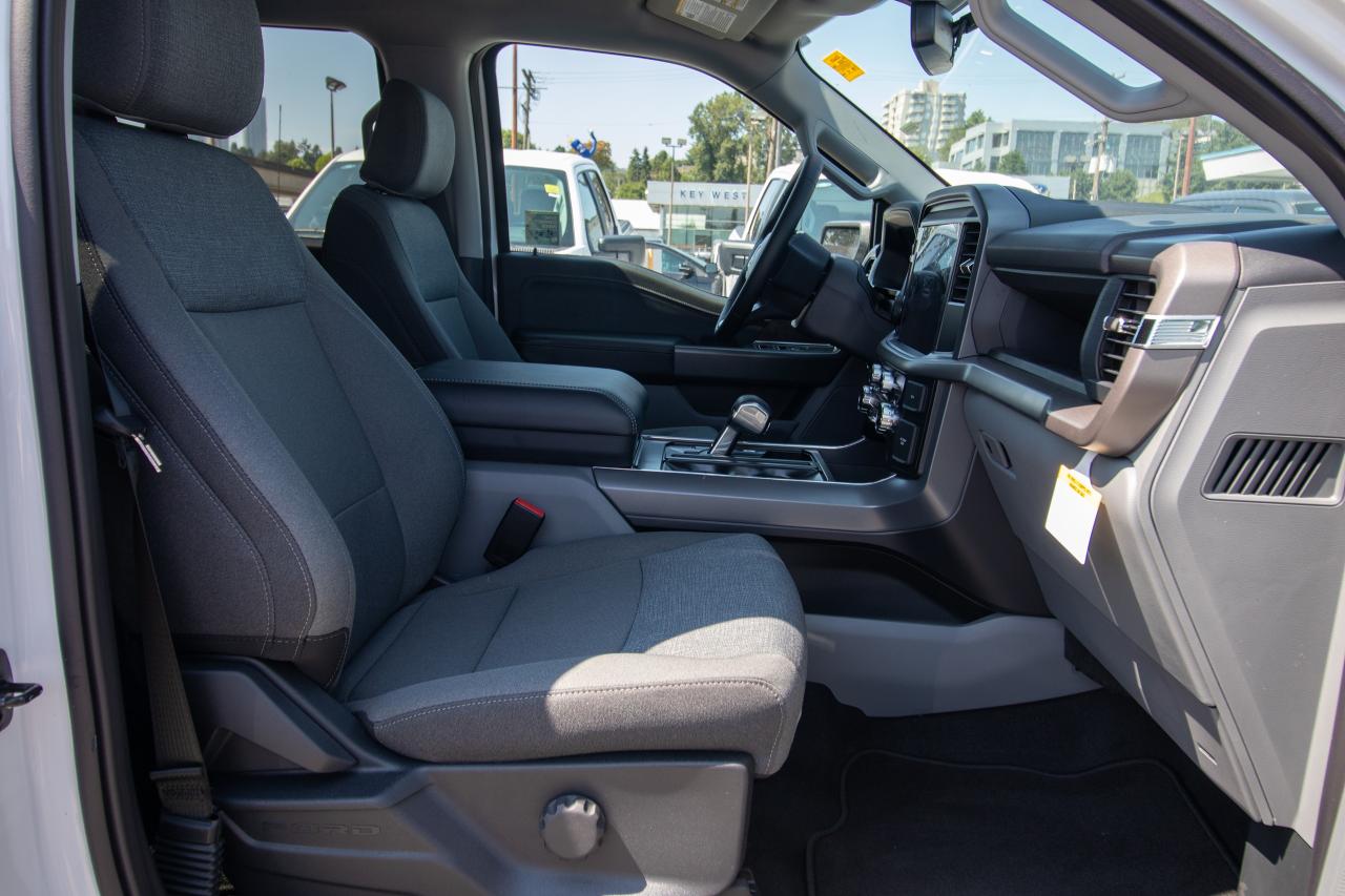 new 2025 Ford F-150 Lightning car, priced at $66,110