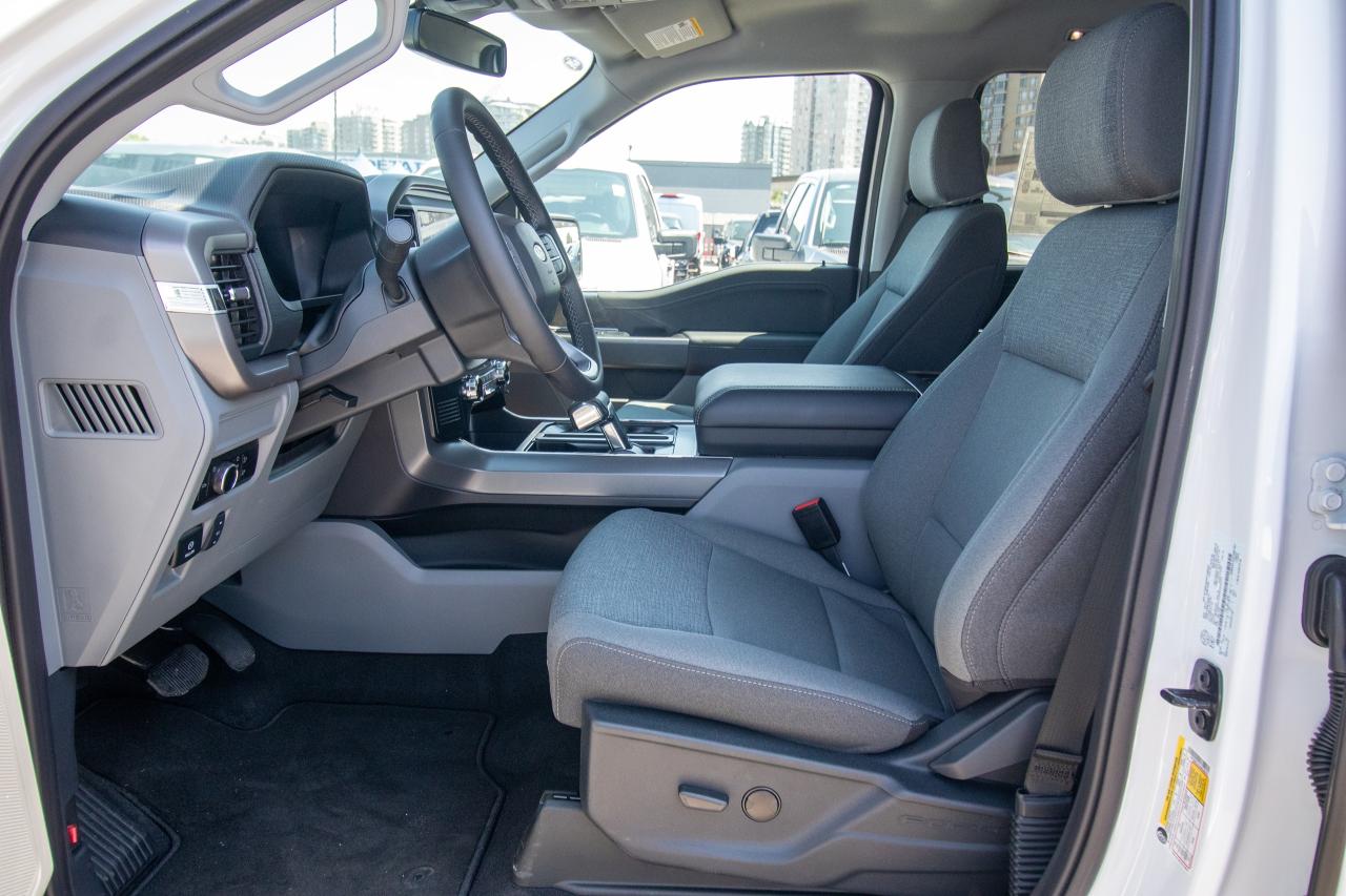 new 2025 Ford F-150 Lightning car, priced at $66,110