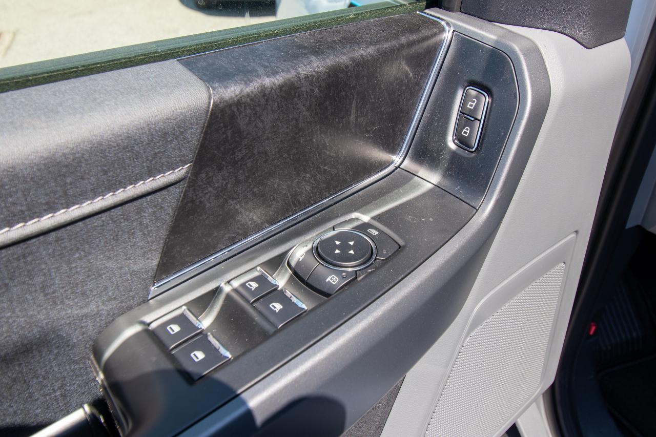 new 2025 Ford F-150 Lightning car, priced at $66,110