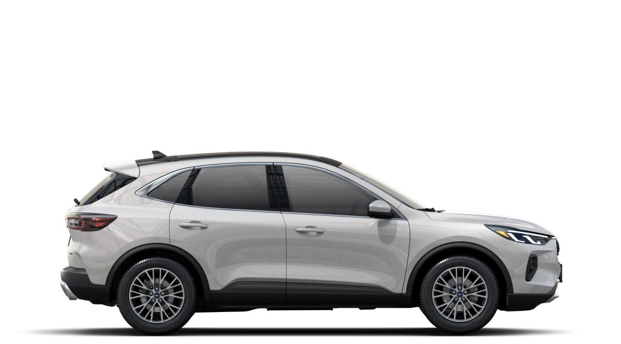 new 2025 Ford Escape car, priced at $51,394