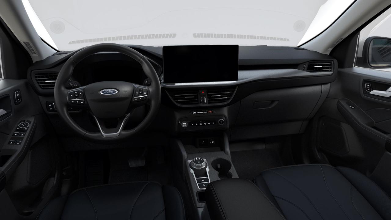 new 2025 Ford Escape car, priced at $51,394