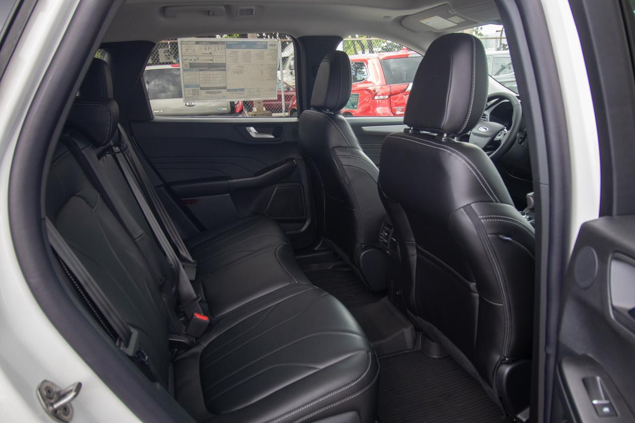 new 2025 Ford Escape car, priced at $47,394