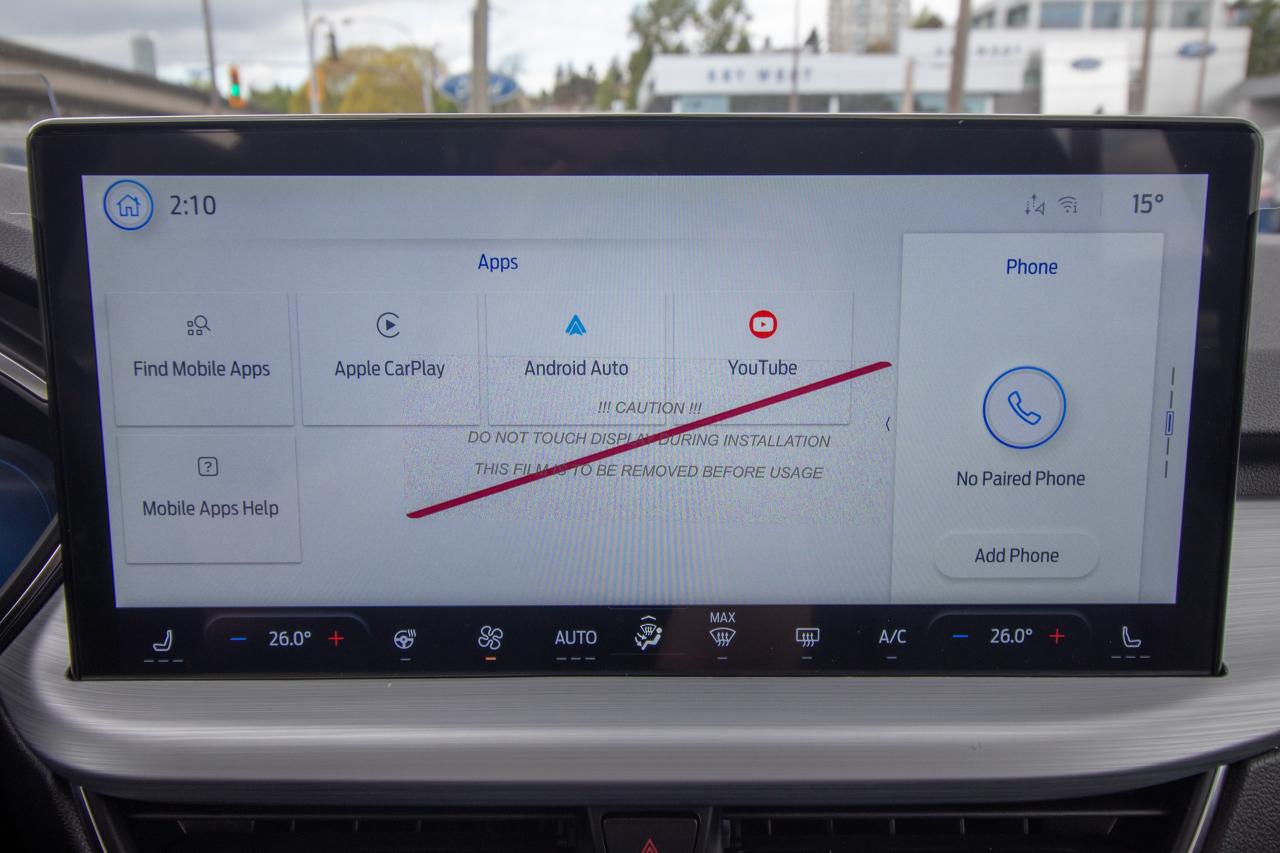 new 2025 Ford Escape car, priced at $47,394