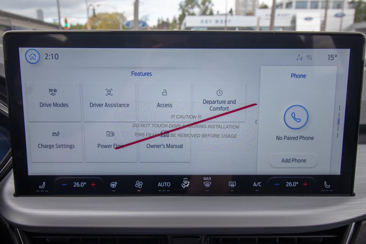 new 2025 Ford Escape car, priced at $47,394