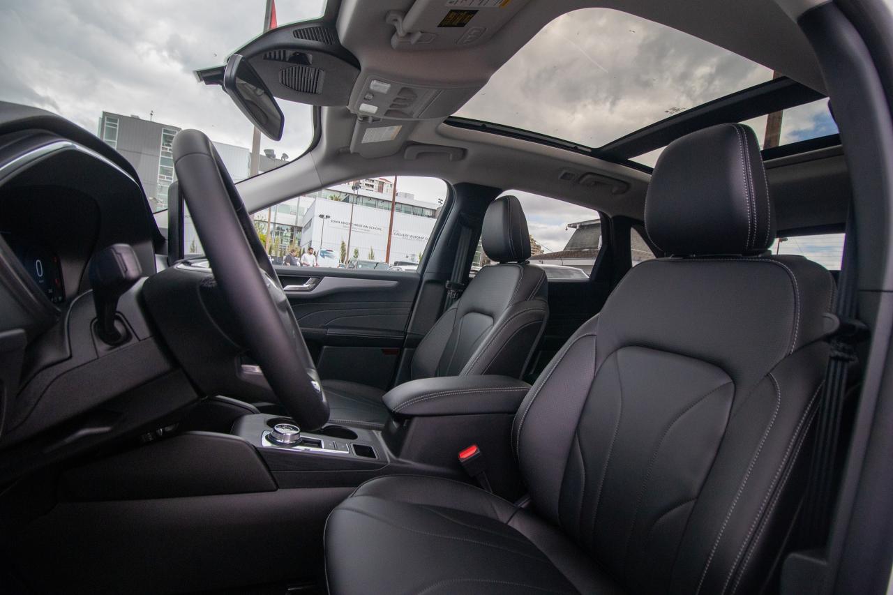 new 2025 Ford Escape car, priced at $47,394