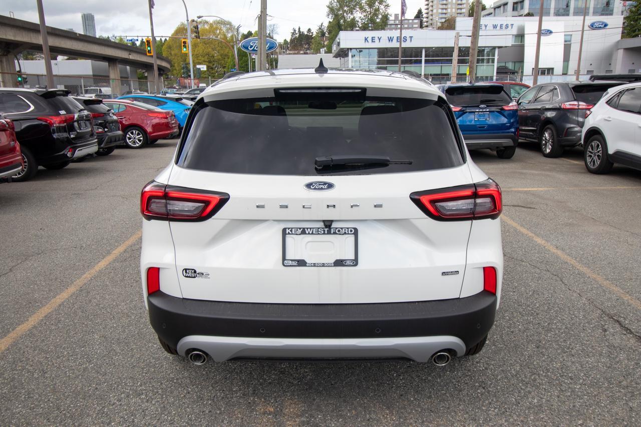 new 2025 Ford Escape car, priced at $47,394