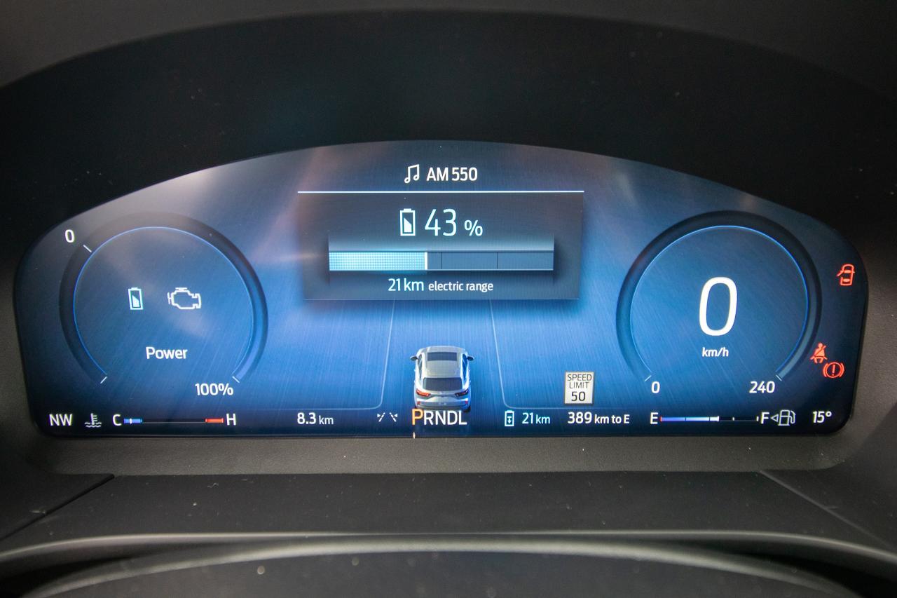 new 2025 Ford Escape car, priced at $47,394