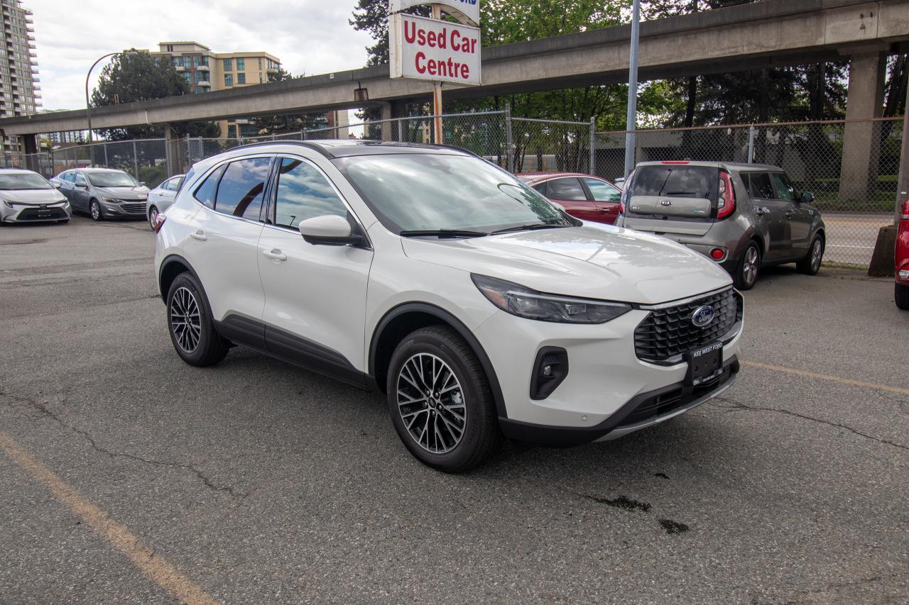 new 2025 Ford Escape car, priced at $47,394