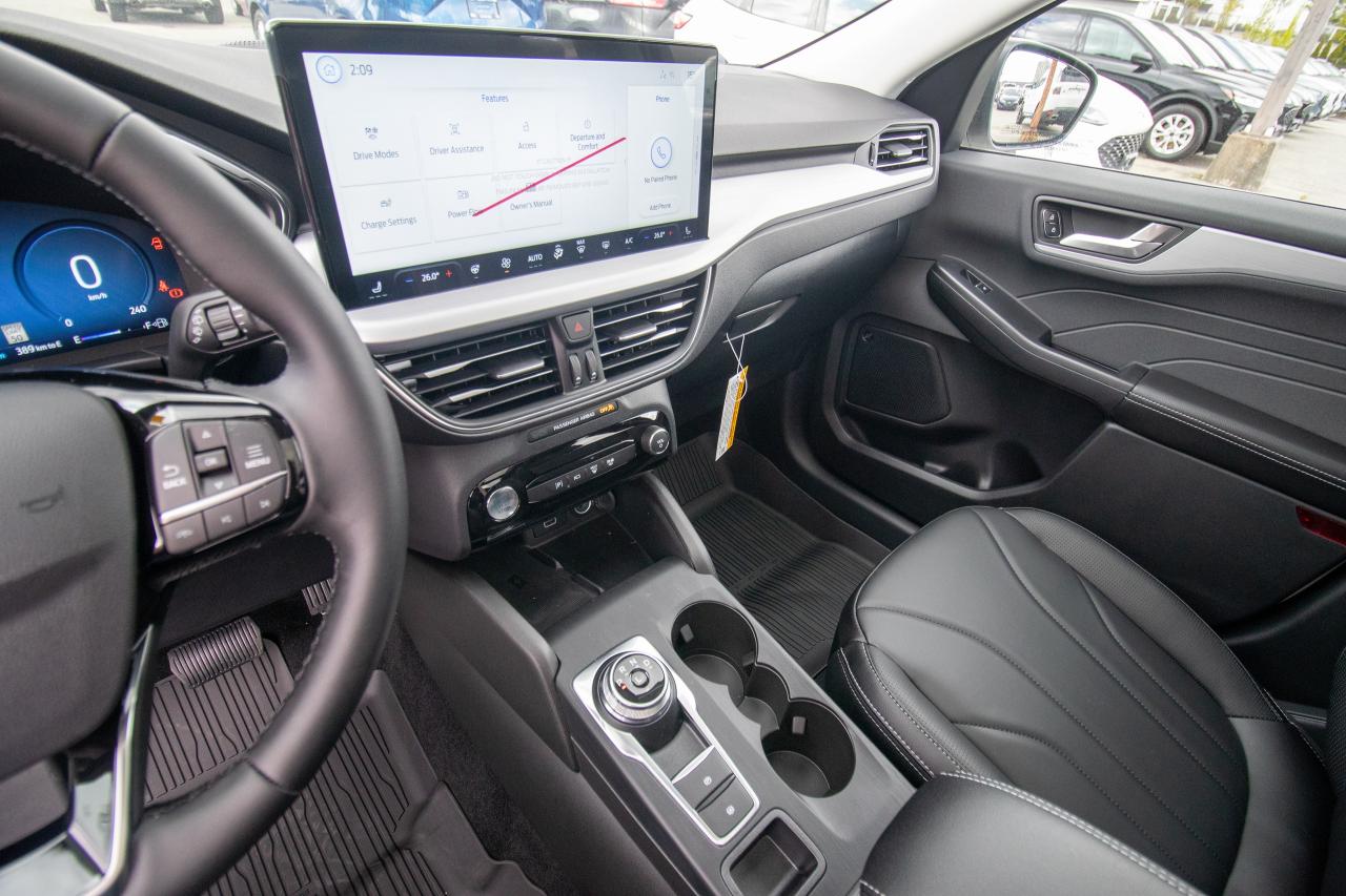 new 2025 Ford Escape car, priced at $47,394