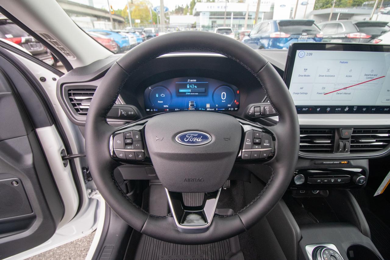new 2025 Ford Escape car, priced at $47,394