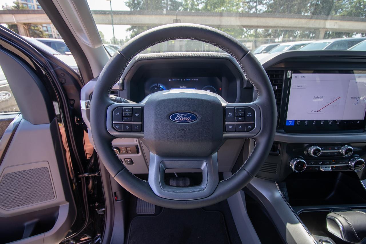 new 2025 Ford F-150 Lightning car, priced at $58,919